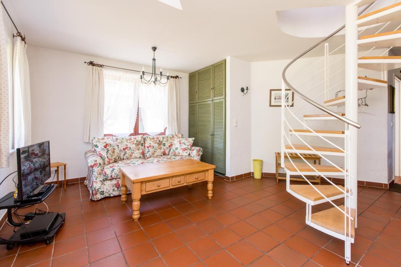 Apartment Gaestehaus Baerenhof Barkhagen