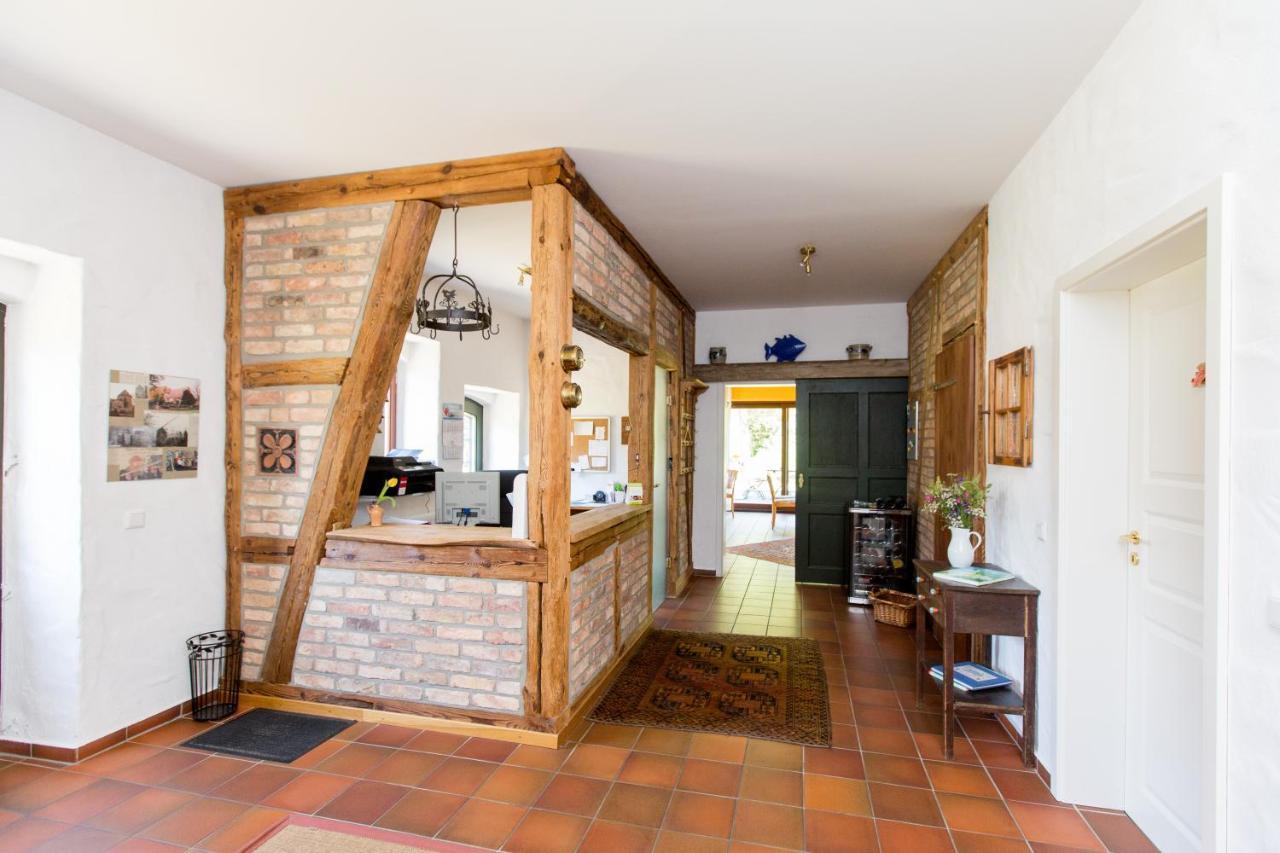 Apartment Gaestehaus Baerenhof Barkhagen