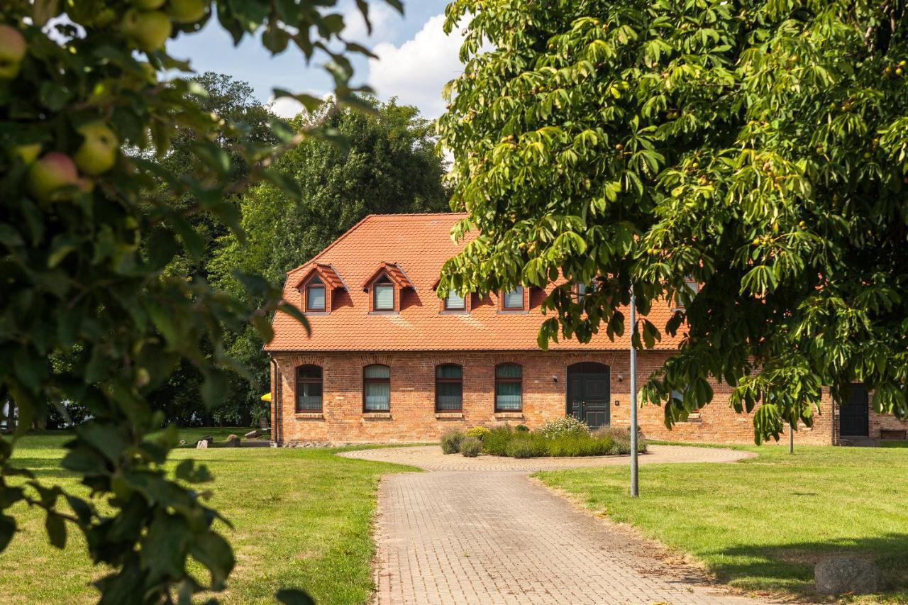 Gaestehaus Baerenhof Barkhagen