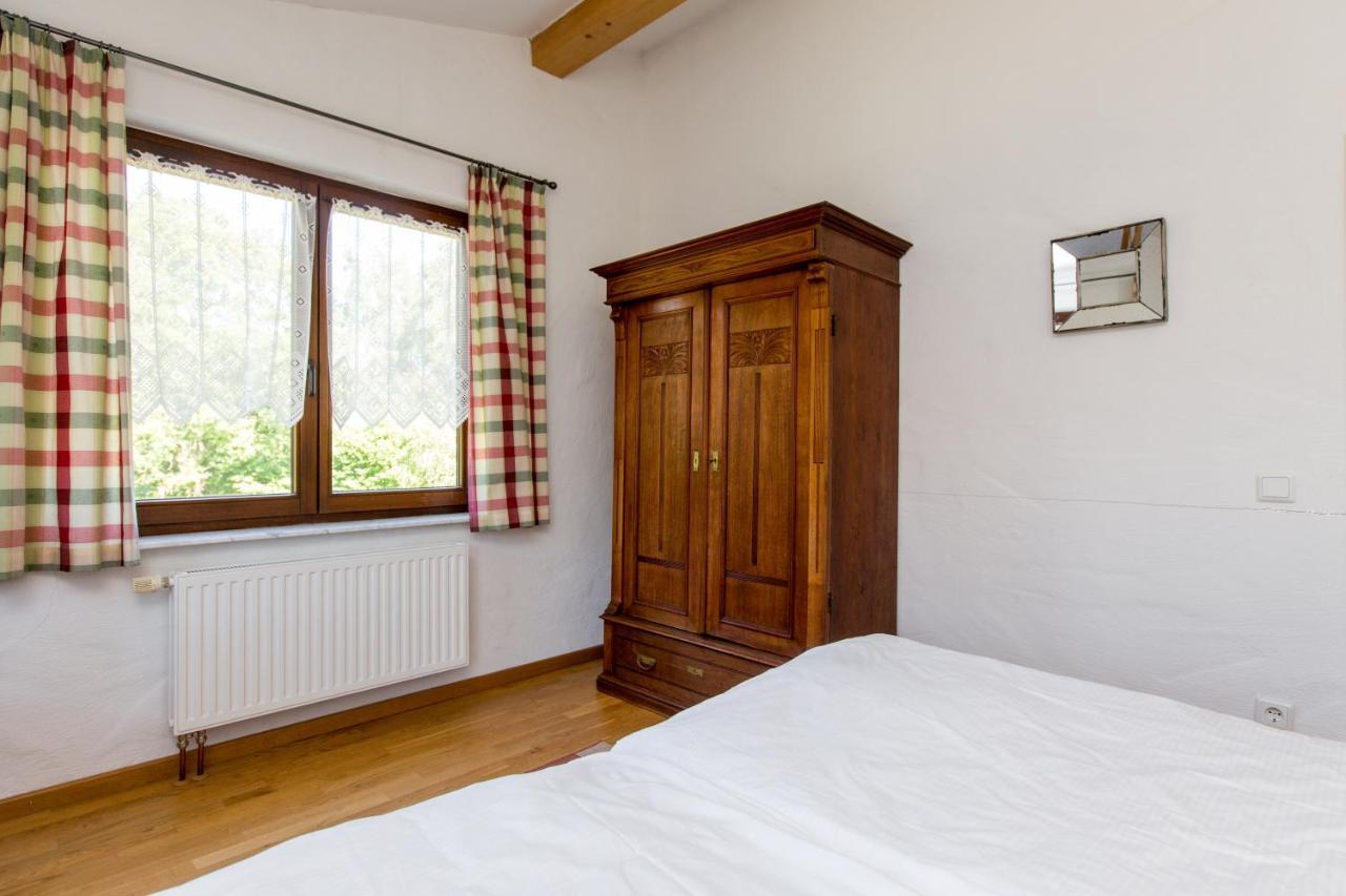 Gaestehaus Baerenhof Apartment