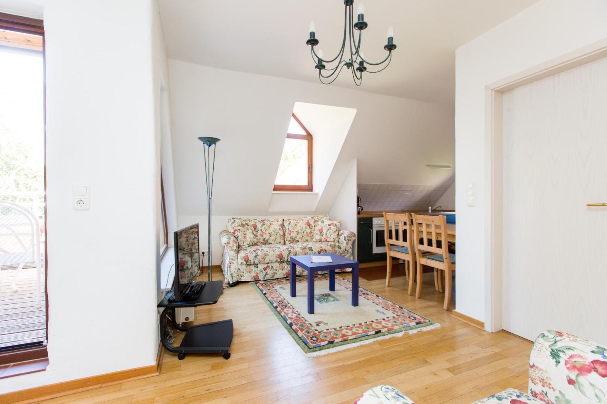 Gaestehaus Baerenhof Apartment