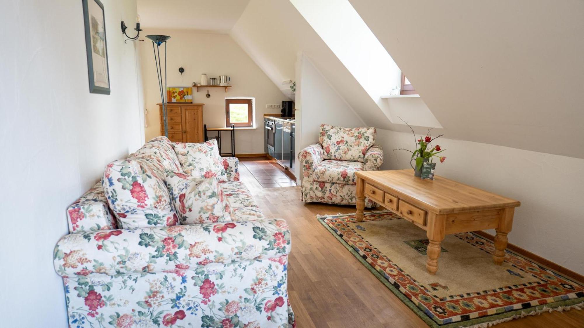 Apartment Gaestehaus Baerenhof