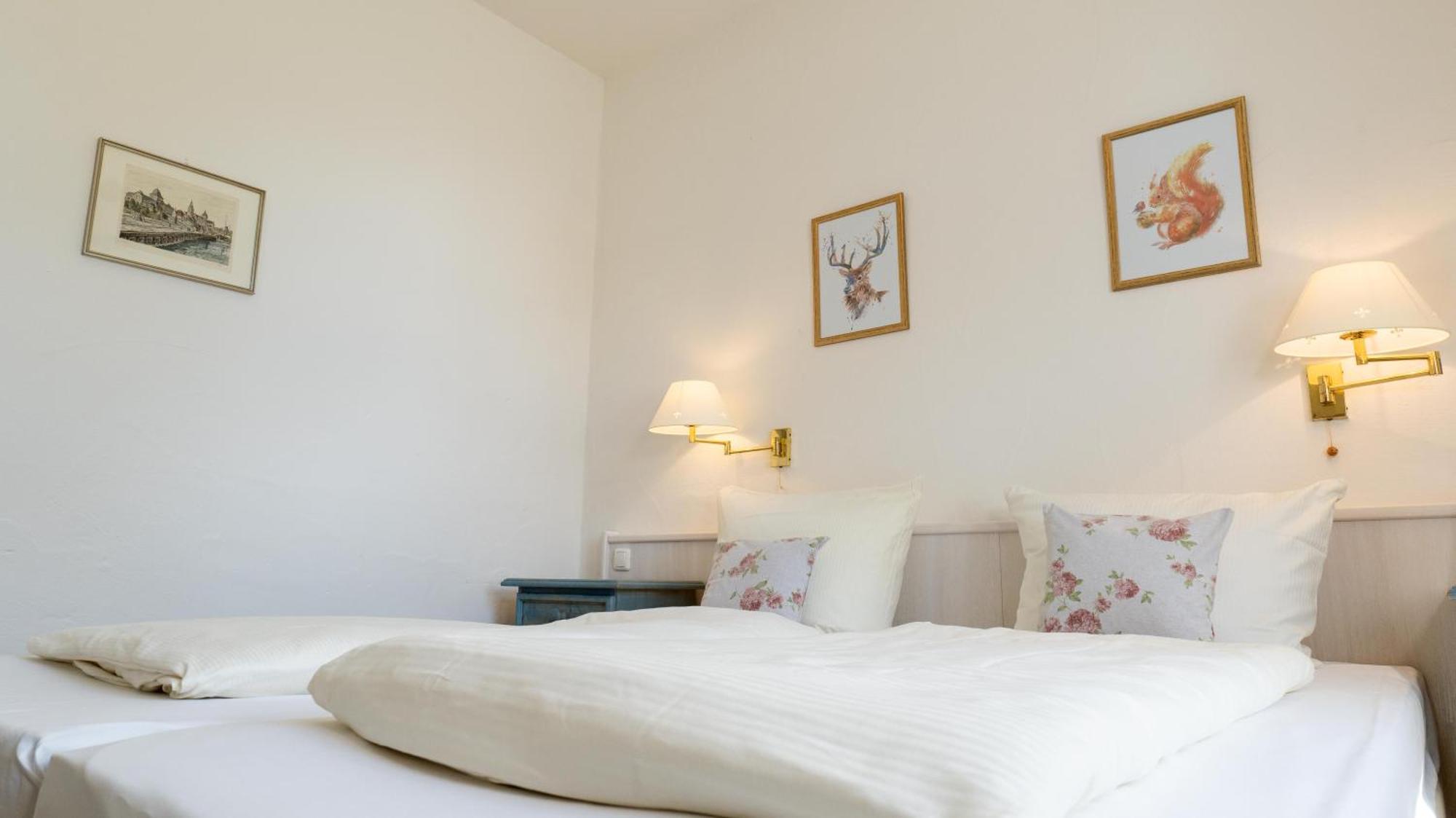 Gaestehaus Baerenhof Apartment Barkhagen