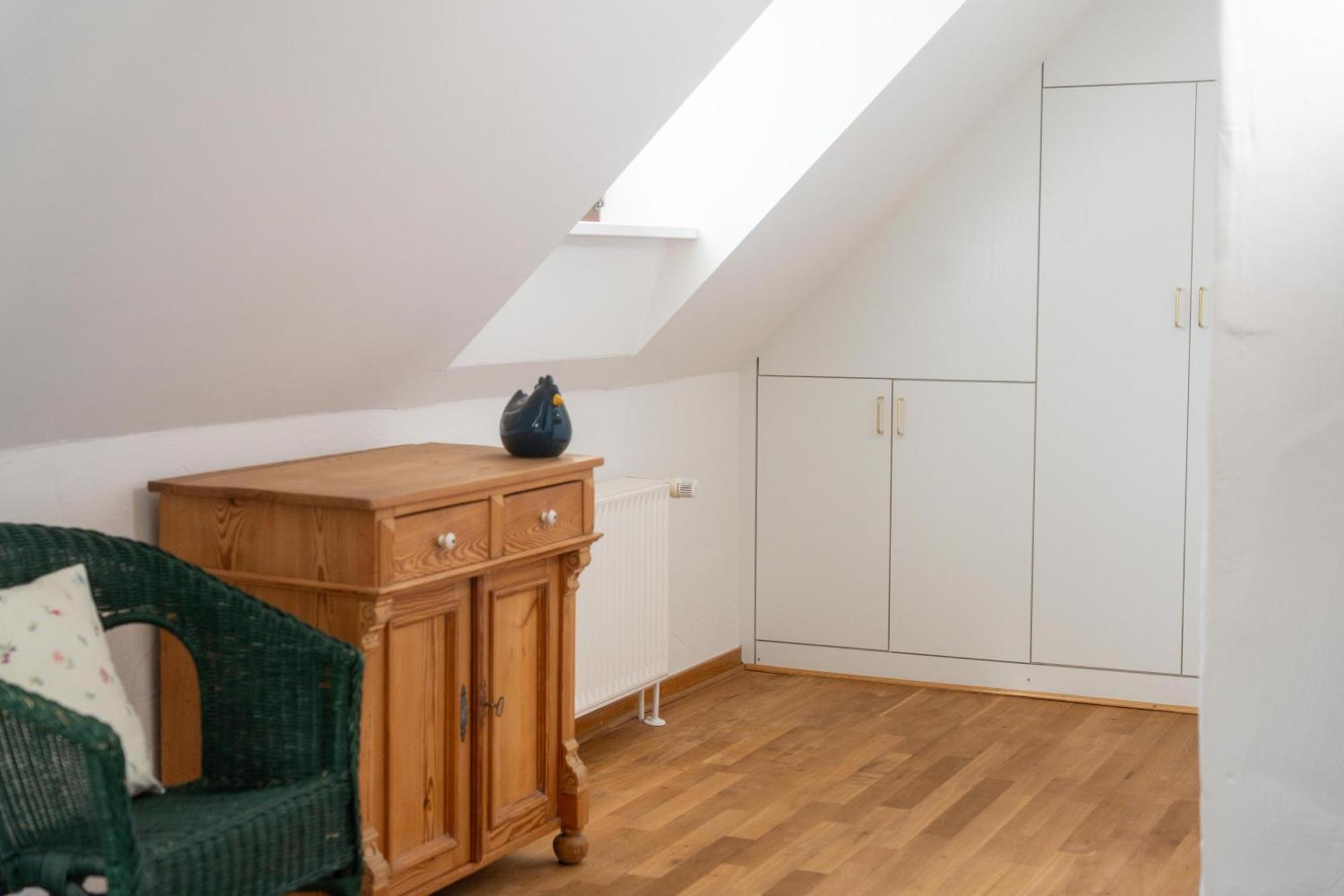 Apartment Gaestehaus Baerenhof Barkhagen