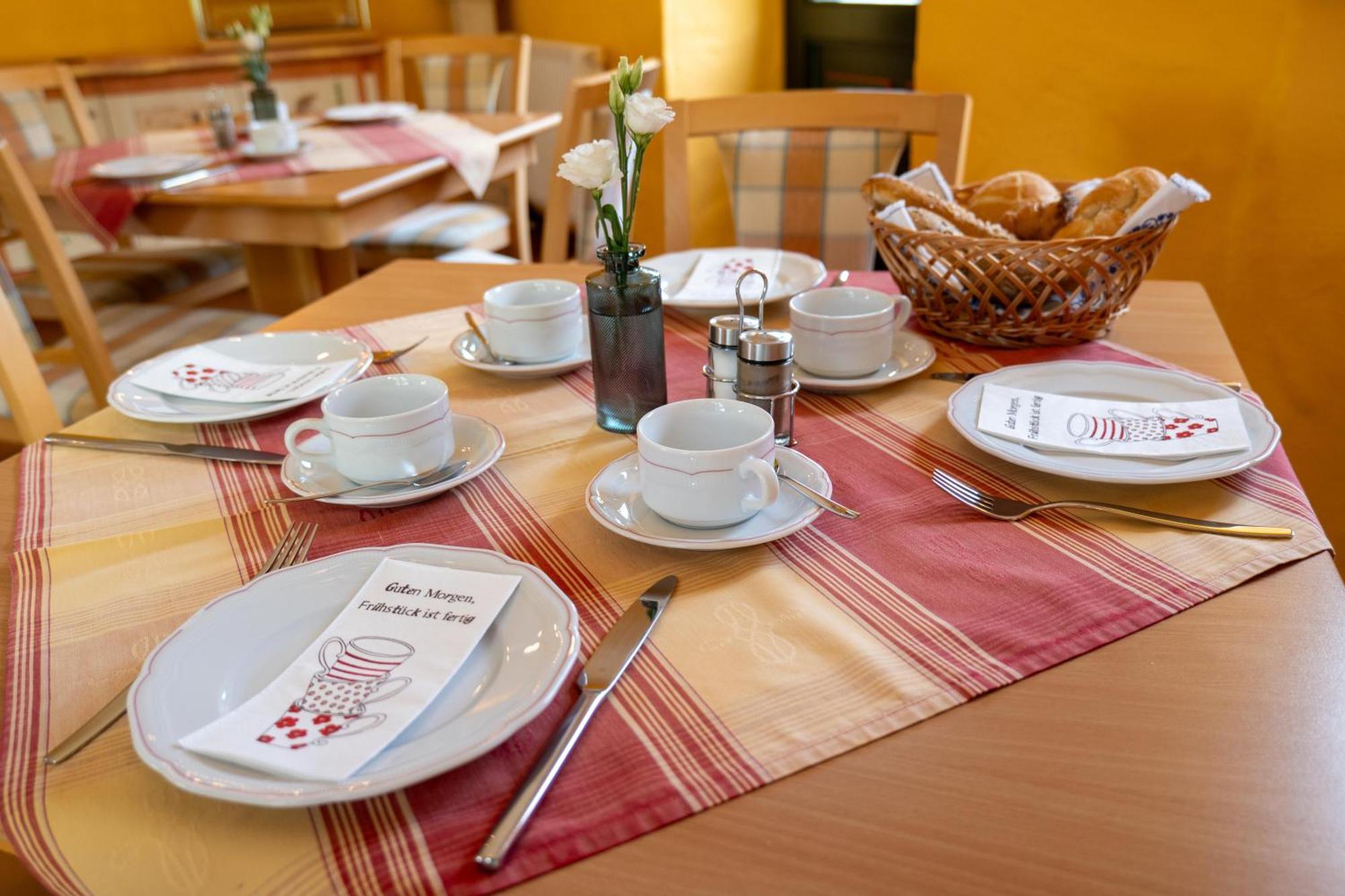 Apartment Gaestehaus Baerenhof Barkhagen