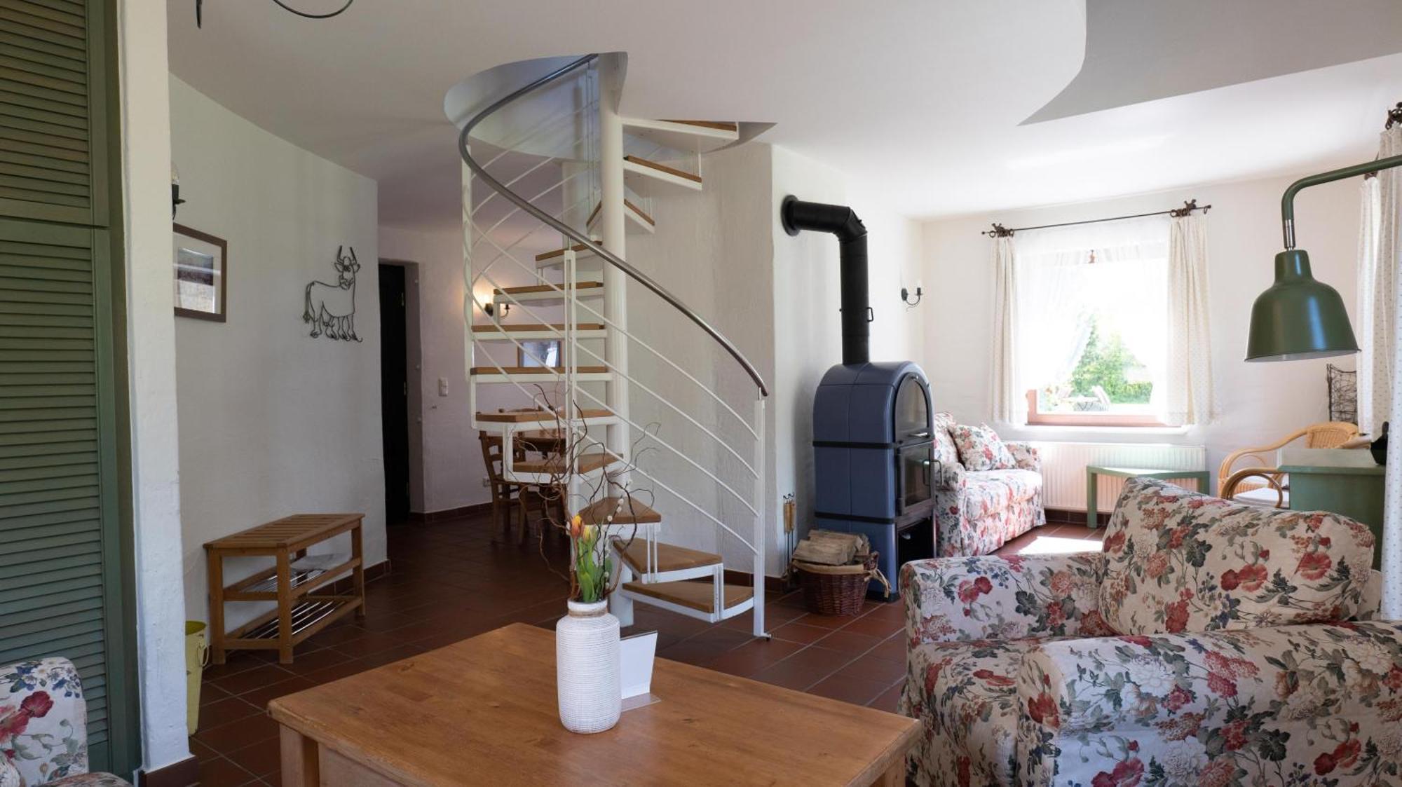 Apartment Gaestehaus Baerenhof *