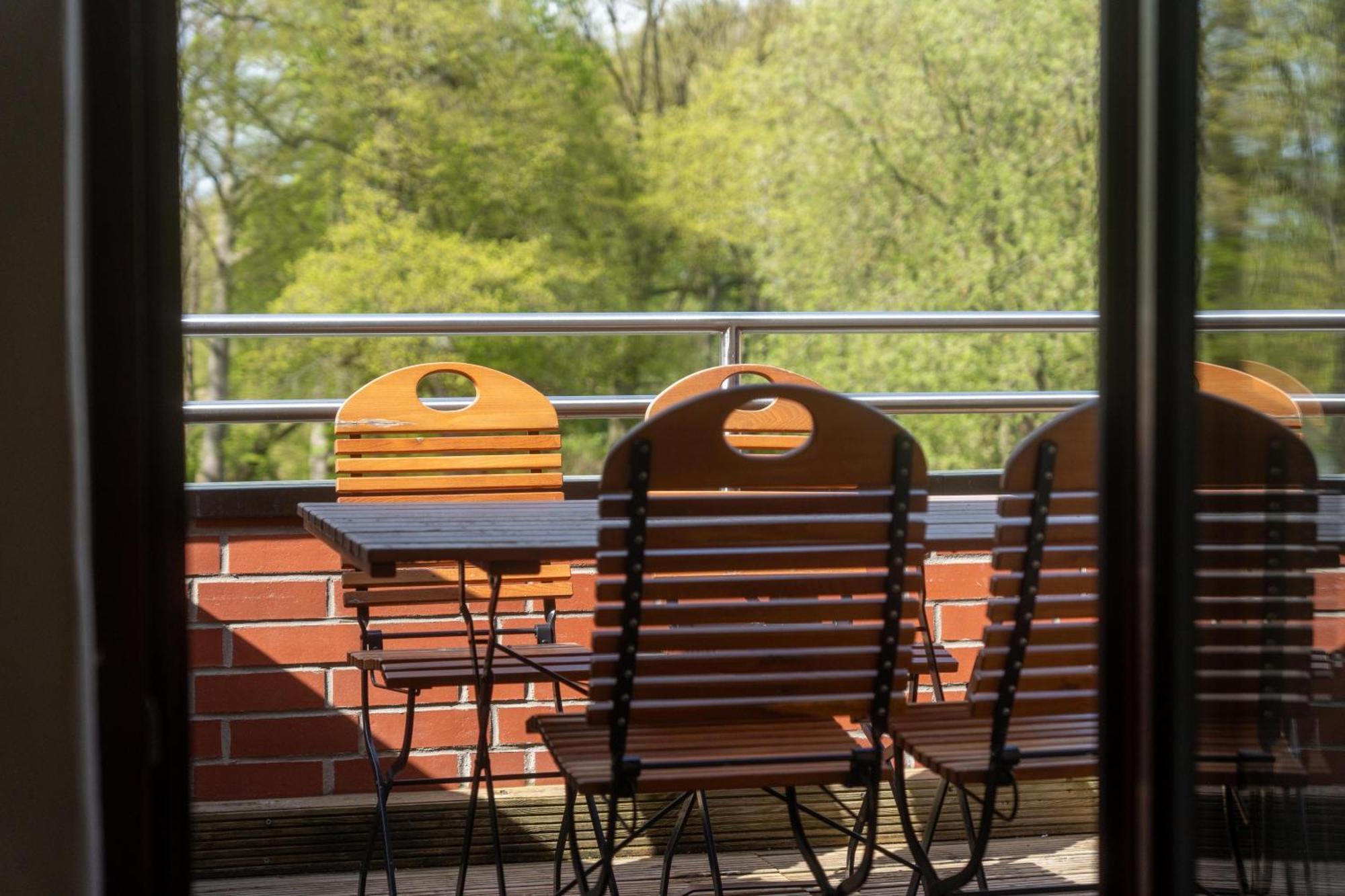 Apartment Gaestehaus Baerenhof Barkhagen