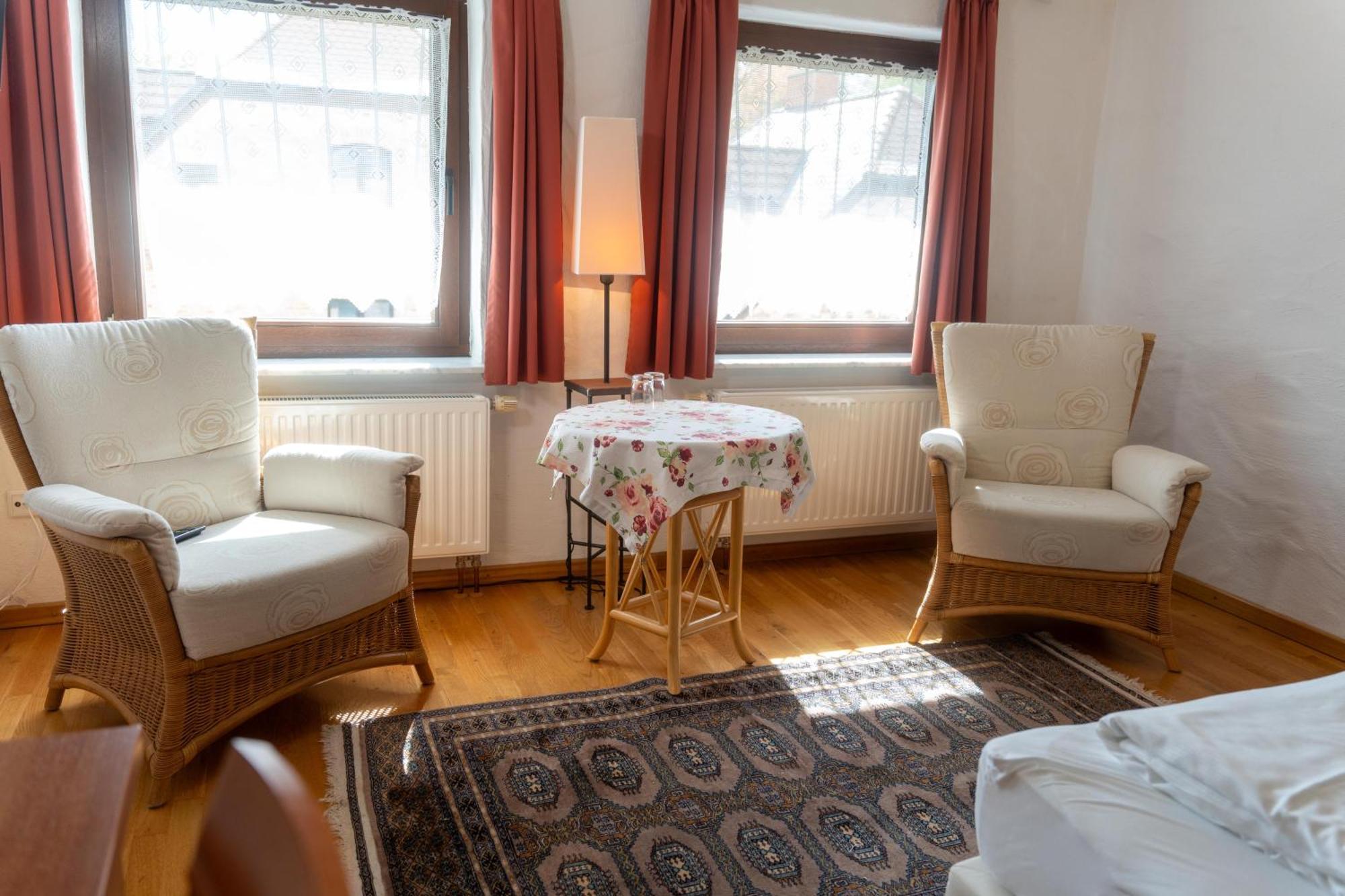 Gaestehaus Baerenhof Apartment Barkhagen
